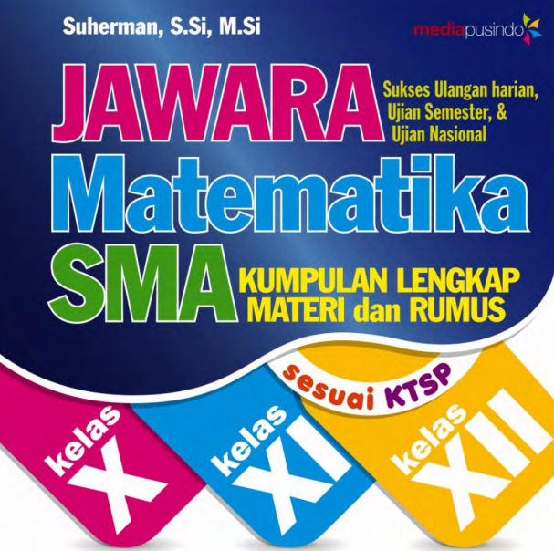 Jawara Matematika SMA